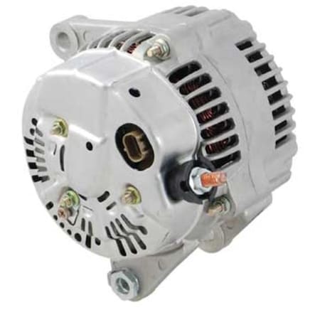 World Power Systems Alternator, 11116N 11116N
