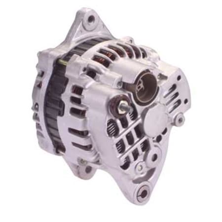 World Power Systems Alternator, 13336N 13336N