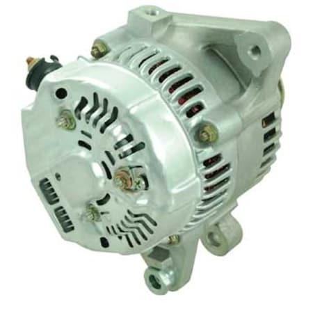World Power Systems Alternator, 13878N 13878N