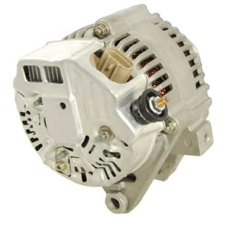 World Power Systems Alternator, 13958N 13958N