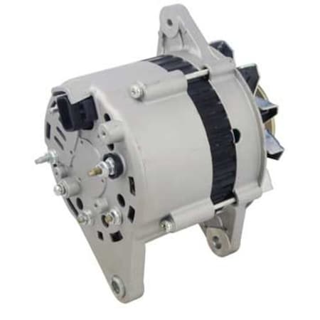 World Power Systems Alternator, 14659N 14659N