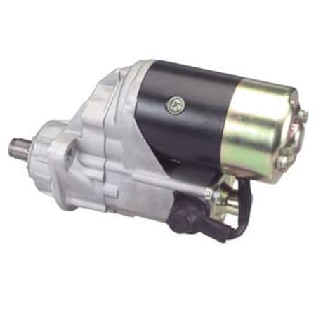 World Power Systems Starter Motor, 17548N 17548N