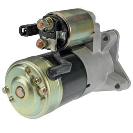 World Power Systems Starter Motor, 17559N 17559N