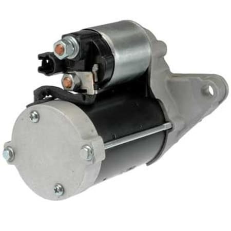 World Power Systems Starter Motor, 17825N 17825N