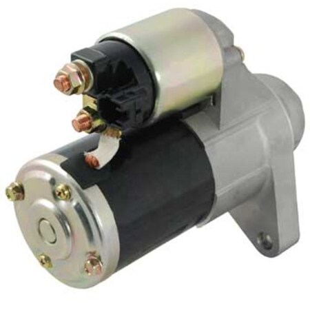 World Power Systems Starter Motor, 17842N 17842N