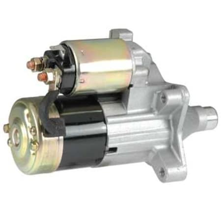 World Power Systems Starter Motor, 17848N 17848N