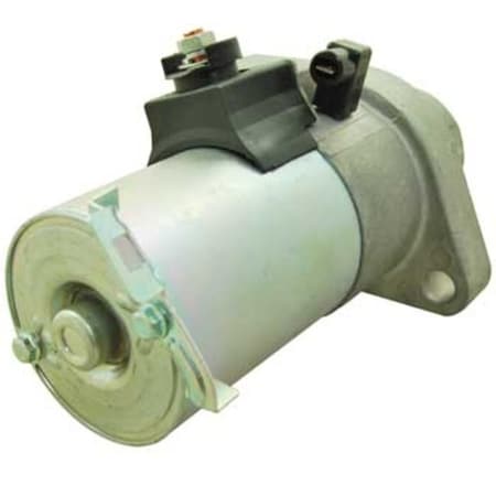 World Power Systems Starter Motor, 17870N 17870N
