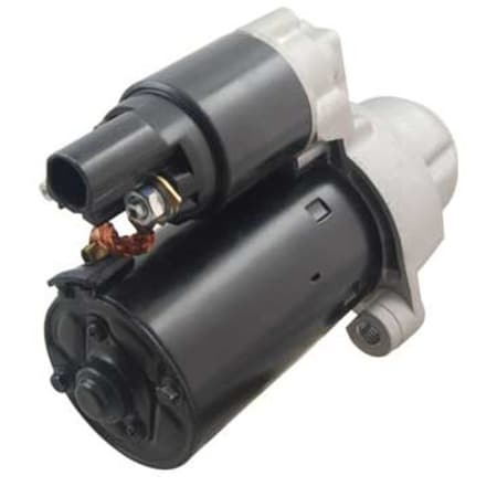 World Power Systems Starter Motor, 17976N 17976N