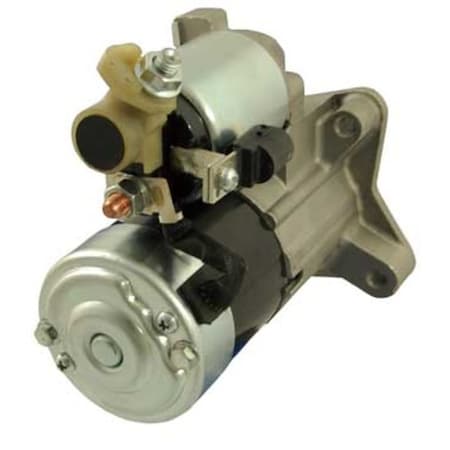 World Power Systems Starter Motor, 19026N 19026N