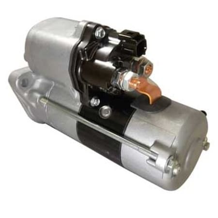 World Power Systems Starter Motor, 19029N 19029N