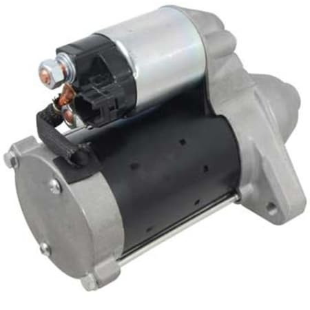 World Power Systems Starter Motor, 19043N 19043N