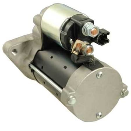 World Power Systems Starter Motor, 19048N 19048N