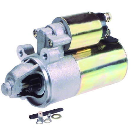 World Power Systems Starter Motor, 3272N 3272N