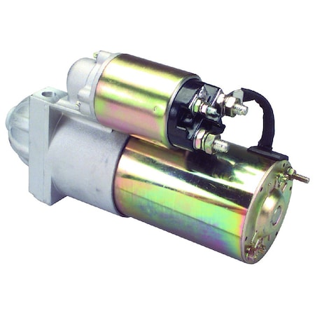 World Power Systems Starter Motor, 6449N 6449N