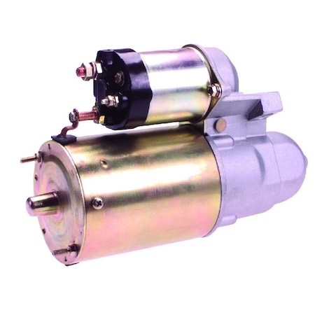 World Power Systems Starter Motor, 6473N 6473N