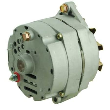 World Power Systems Alternator, 7127-9N 7127-9N