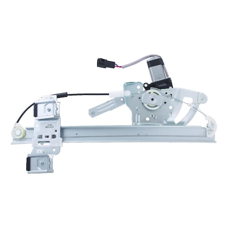 World Power Systems 2004-2005 Pontiac Bonneville, WPR0590RM WPR0590RM