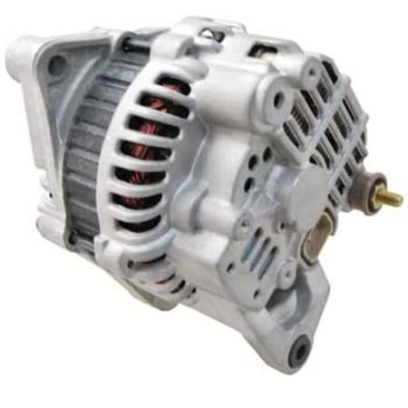 Wps World Power Systems Alternator 1999-2002 Nissan Quest 13821N
