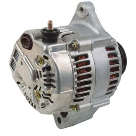 Wps World Power Systems Alternator, 13885N 13885N