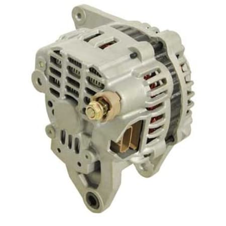 Wps World Power Systems Alternator, 13929N 13929N
