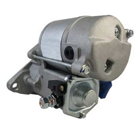 Wps World Power Systems Starter Motor, 16737N 16737N