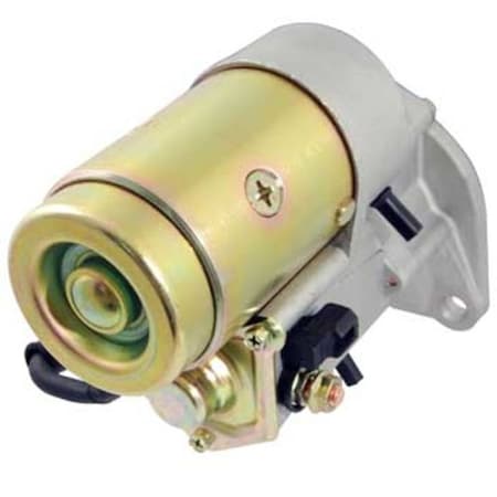 Wps World Power Systems Starter Motor, 16739N 16739N