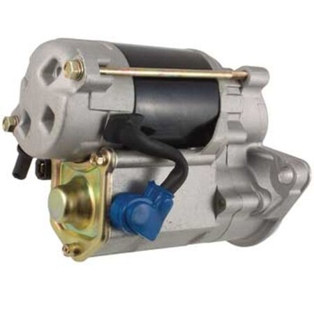 Wps World Power Systems Starter Motor, 16790N 16790N