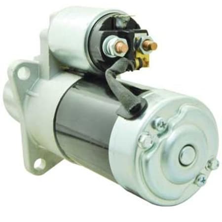 Wps World Power Systems Starter Motor, 17470N 17470N