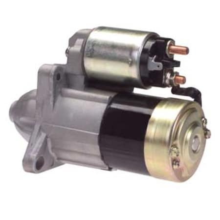 Wps World Power Systems Starter Motor, 17592N 17592N
