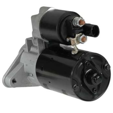 WPS WORLD POWER SYSTEMS Starter Motor, 17736N 17736N