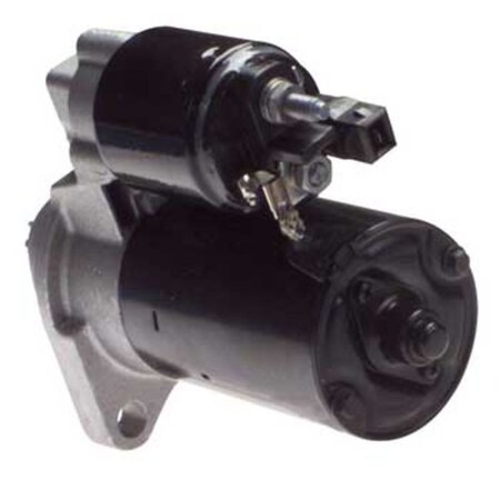 WPS WORLD POWER SYSTEMS Starter Motor, 17780N 17780N