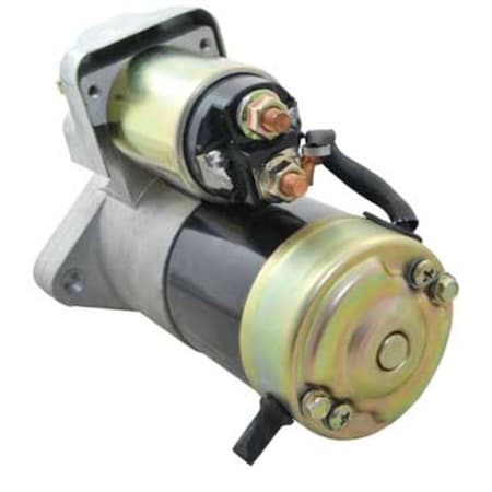 Wps World Power Systems Starter Motor, 17783N 17783N