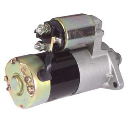 Wps World Power Systems Starter Motor, 17836N 17836N