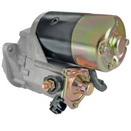 WPS WORLD POWER SYSTEMS Starter Motor, 17892N 17892N