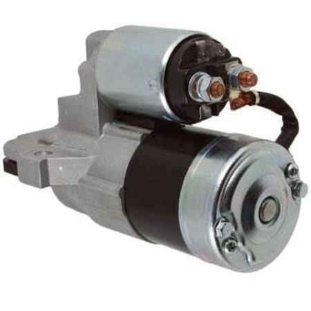 WPS WORLD POWER SYSTEMS Starter Motor 2004-2009 Mazda 3 2.0L 17909N