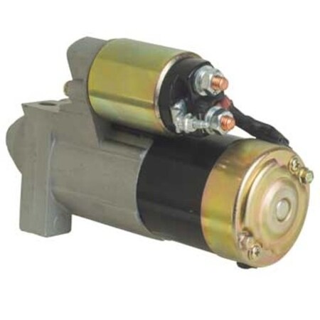 Wps World Power Systems Starter Motor 2004 Pontiac Gto 17913N