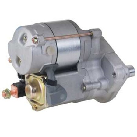 Wps World Power Systems Starter Motor, 17951N 17951N