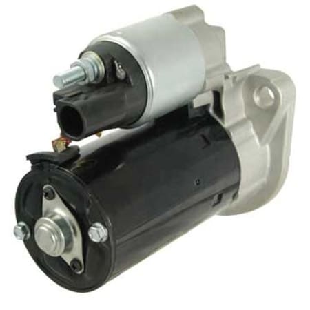 Wps World Power Systems Starter Motor, 17968N 17968N