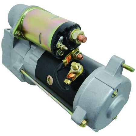 Wps World Power Systems Starter Motor, 6468N 6468N