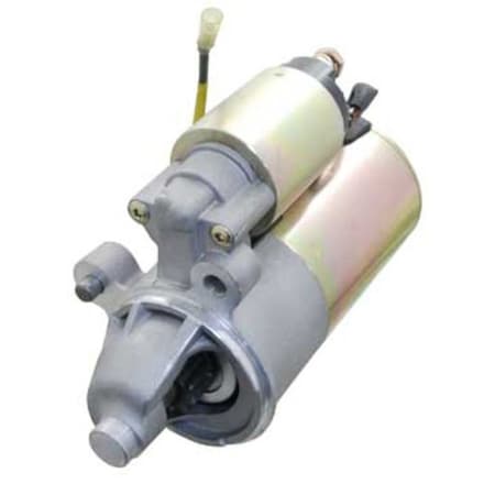 World Power Systems Starter Motor 2004-2007 Ford Freestar 3.9L 4.2L, 6678N 6678N