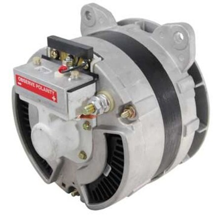 Wps World Power Systems Alternator, 7767N 7767N