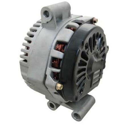 Wps World Power Systems Alternator, 7787N-6G2 7787N-6G2
