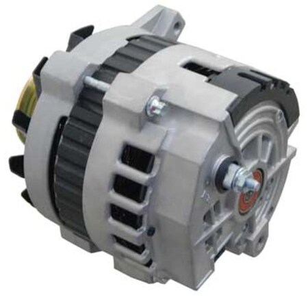 Wps World Power Systems Alternator, 8165-7N-5G 8165-7N-5G