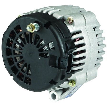 Wps World Power Systems Alternator, 8238N 8238N