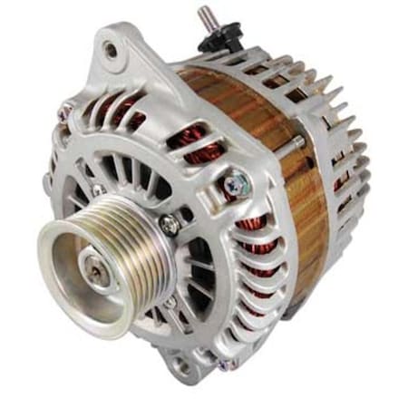 World Power Systems Alternator, 11341N 11341N