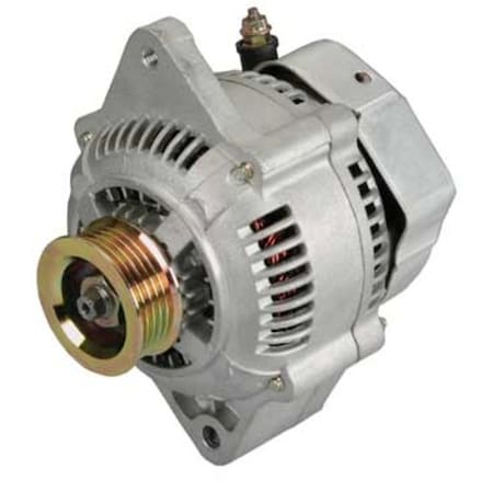 World Power Systems Alternator, 13680N 13680N