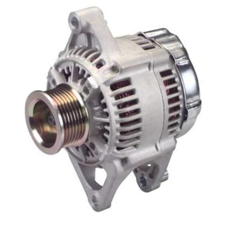 World Power Systems Alternator, 13823N 13823N