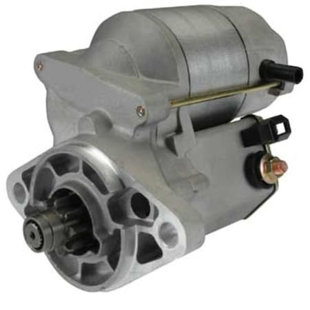 World Power Systems Starter Motor, 16831N 16831N