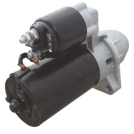 World Power Systems Starter Motor, 17135N 17135N