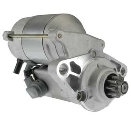 World Power Systems Starter Motor, 17526N 17526N
